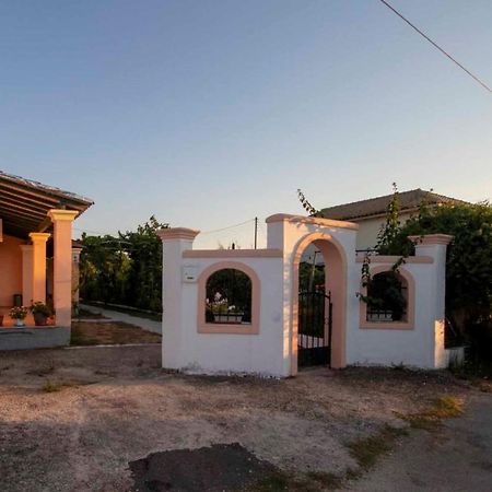 Tzoras‌ ‌Apartments‌ ‌Roda‌ ‌Corfu‌ Litheres Екстер'єр фото