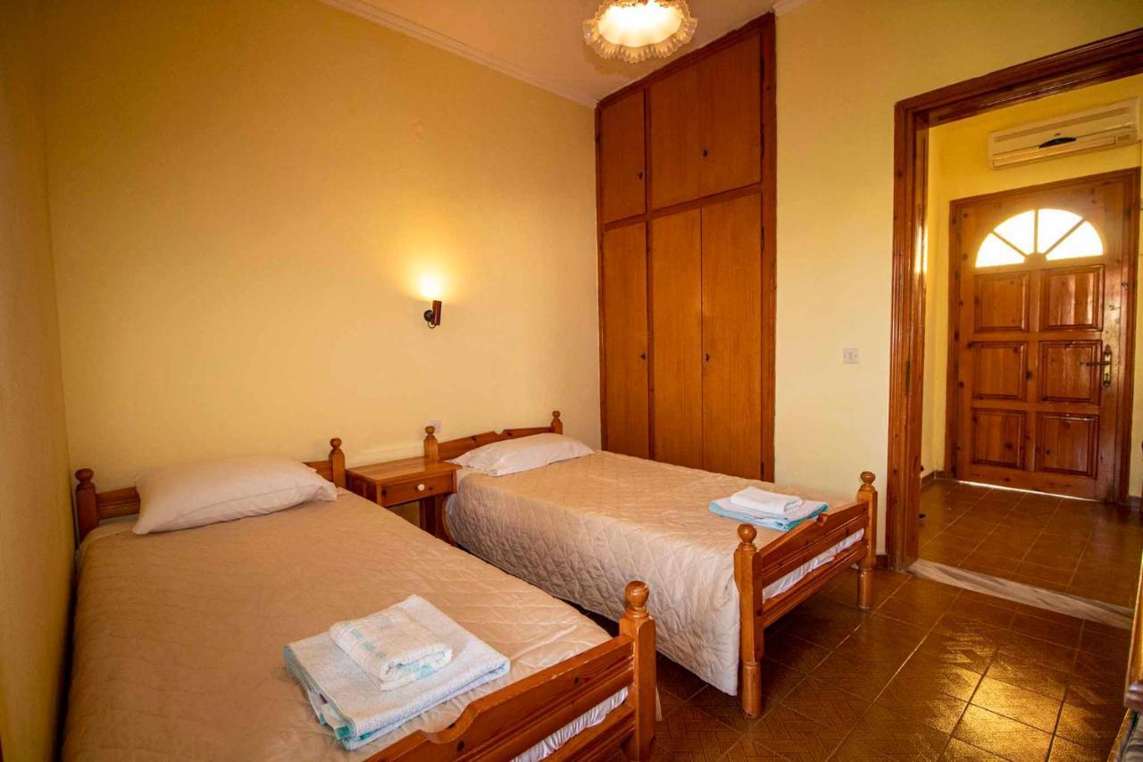 Tzoras‌ ‌Apartments‌ ‌Roda‌ ‌Corfu‌ Litheres Екстер'єр фото