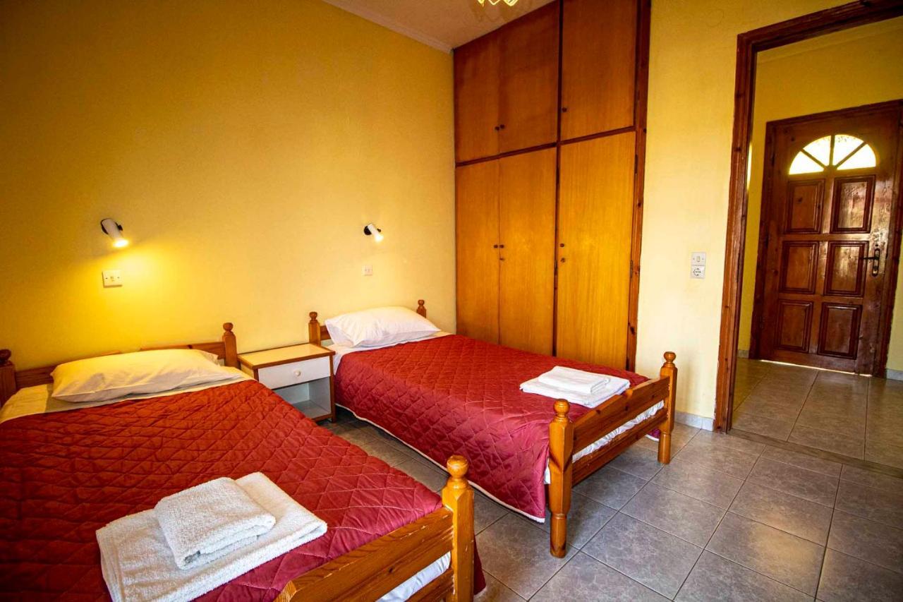 Tzoras‌ ‌Apartments‌ ‌Roda‌ ‌Corfu‌ Litheres Екстер'єр фото