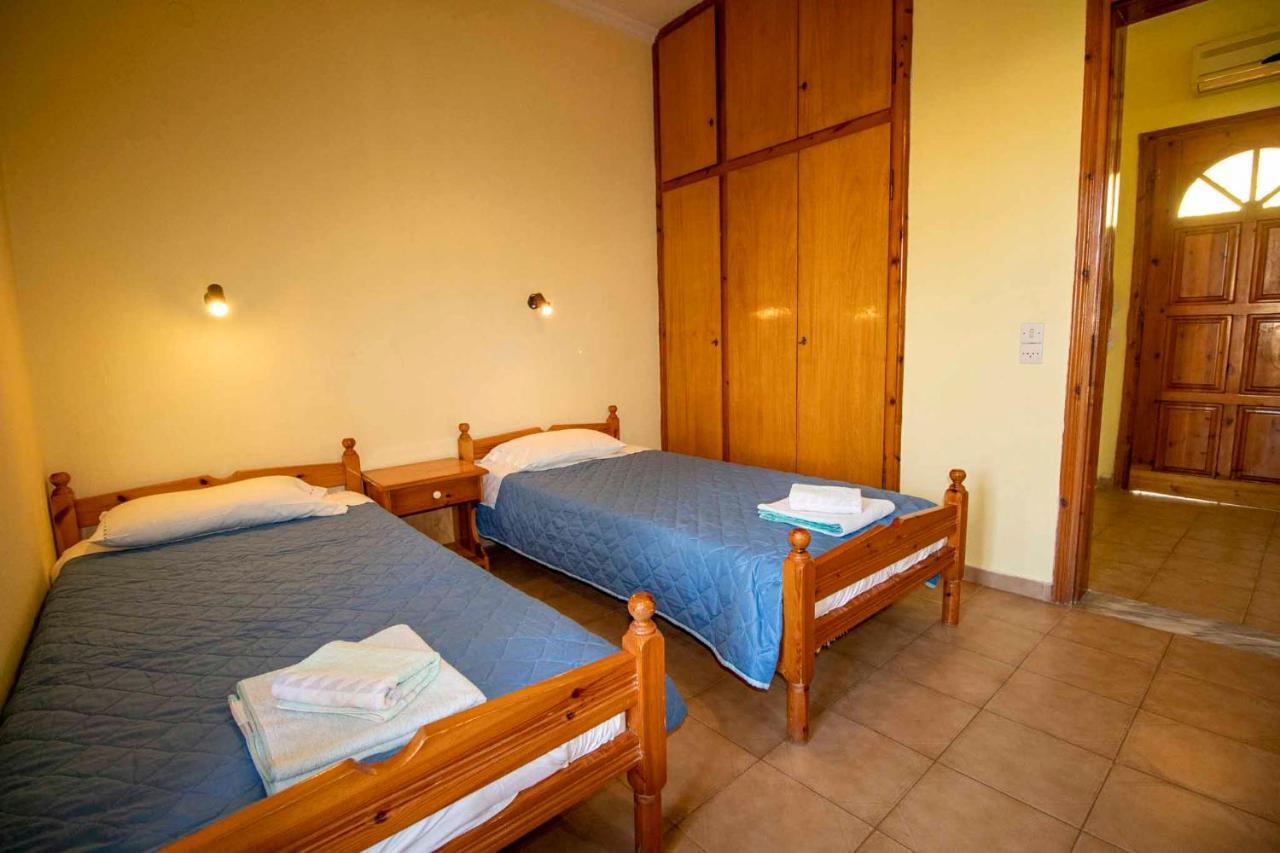 Tzoras‌ ‌Apartments‌ ‌Roda‌ ‌Corfu‌ Litheres Екстер'єр фото
