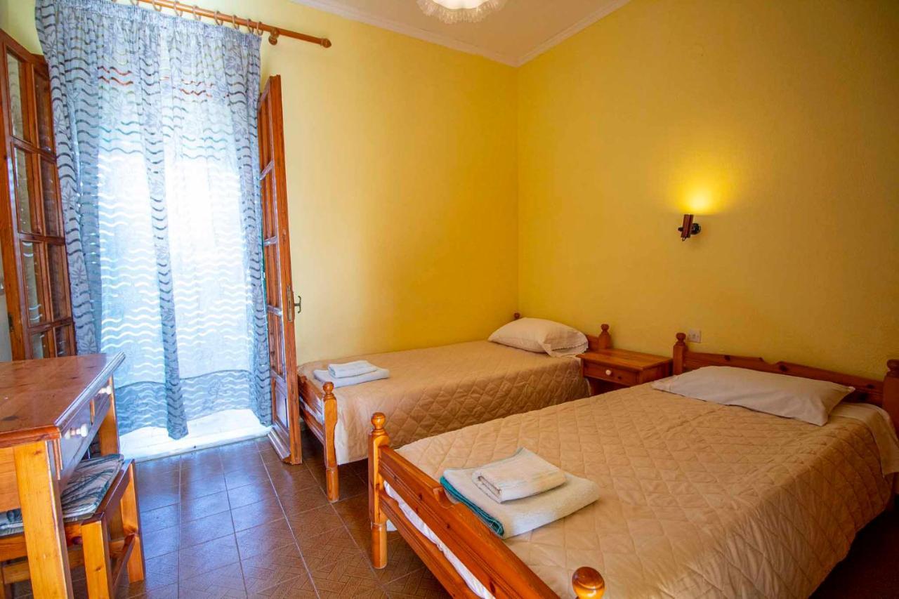 Tzoras‌ ‌Apartments‌ ‌Roda‌ ‌Corfu‌ Litheres Екстер'єр фото