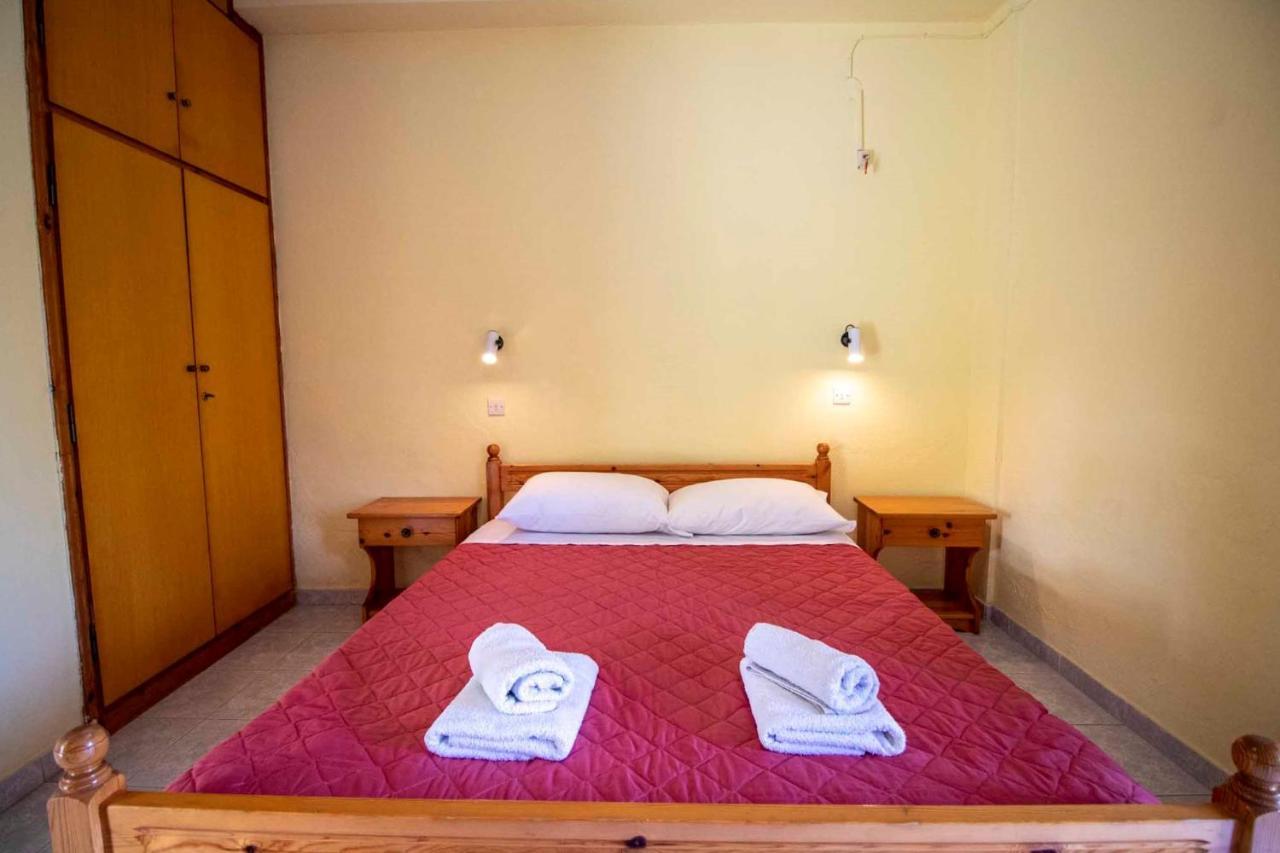 Tzoras‌ ‌Apartments‌ ‌Roda‌ ‌Corfu‌ Litheres Екстер'єр фото