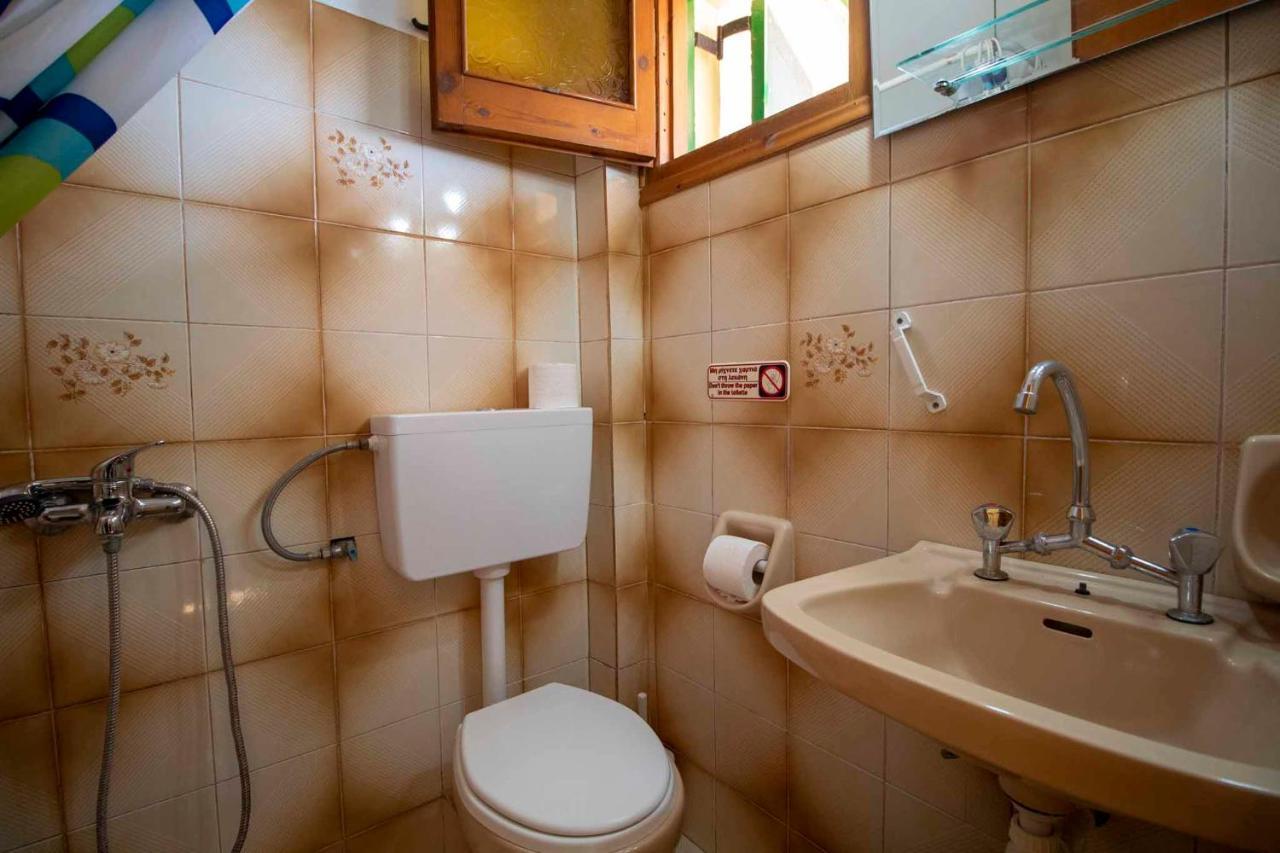 Tzoras‌ ‌Apartments‌ ‌Roda‌ ‌Corfu‌ Litheres Екстер'єр фото