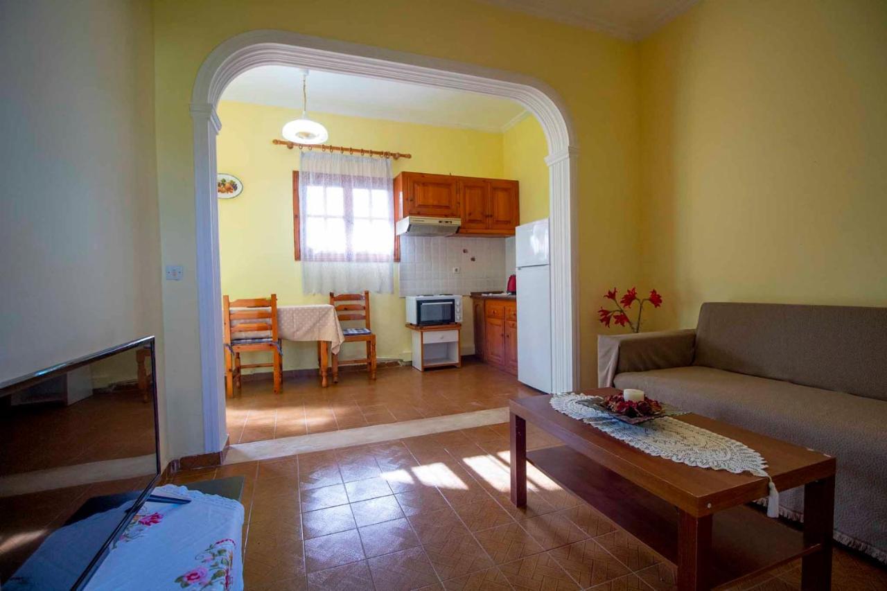 Tzoras‌ ‌Apartments‌ ‌Roda‌ ‌Corfu‌ Litheres Екстер'єр фото