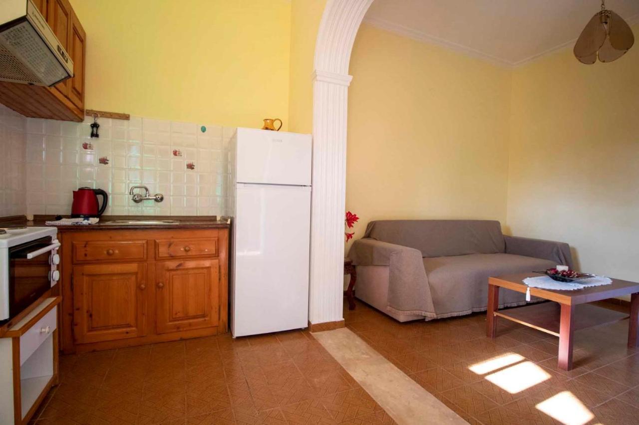 Tzoras‌ ‌Apartments‌ ‌Roda‌ ‌Corfu‌ Litheres Екстер'єр фото
