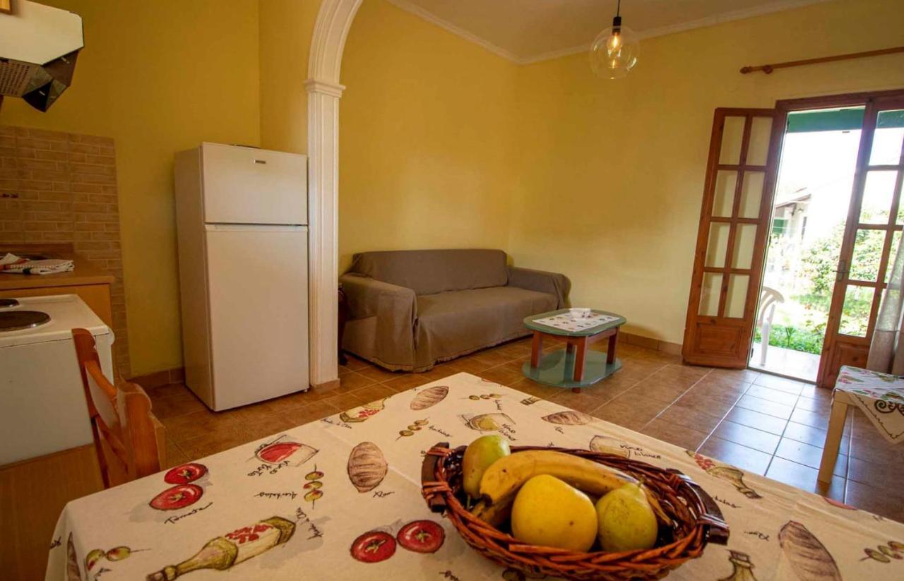 Tzoras‌ ‌Apartments‌ ‌Roda‌ ‌Corfu‌ Litheres Екстер'єр фото