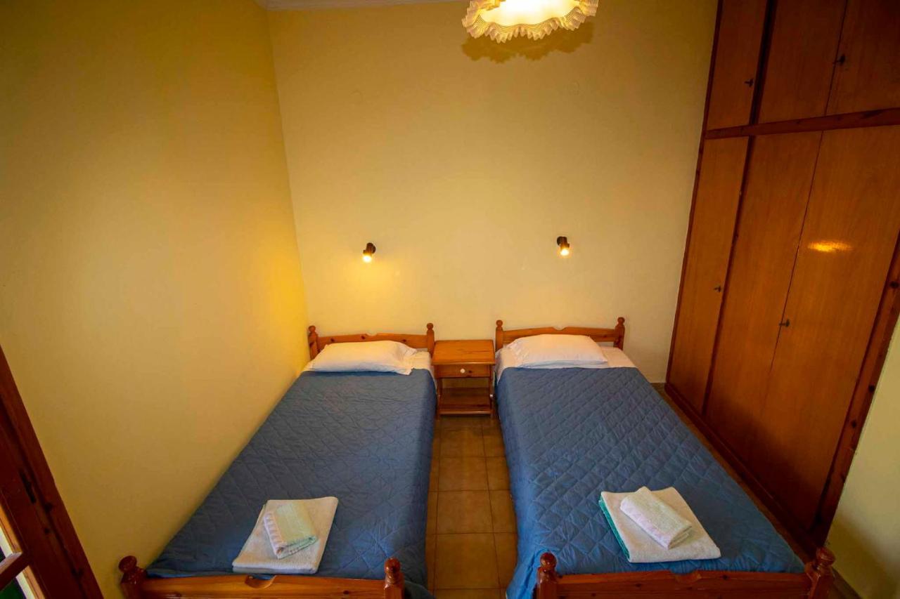 Tzoras‌ ‌Apartments‌ ‌Roda‌ ‌Corfu‌ Litheres Екстер'єр фото