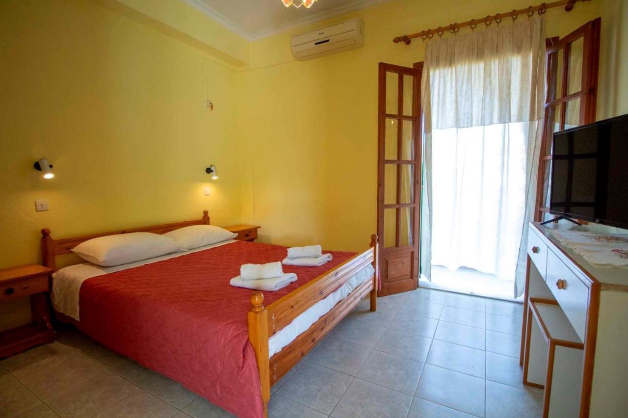 Tzoras‌ ‌Apartments‌ ‌Roda‌ ‌Corfu‌ Litheres Екстер'єр фото