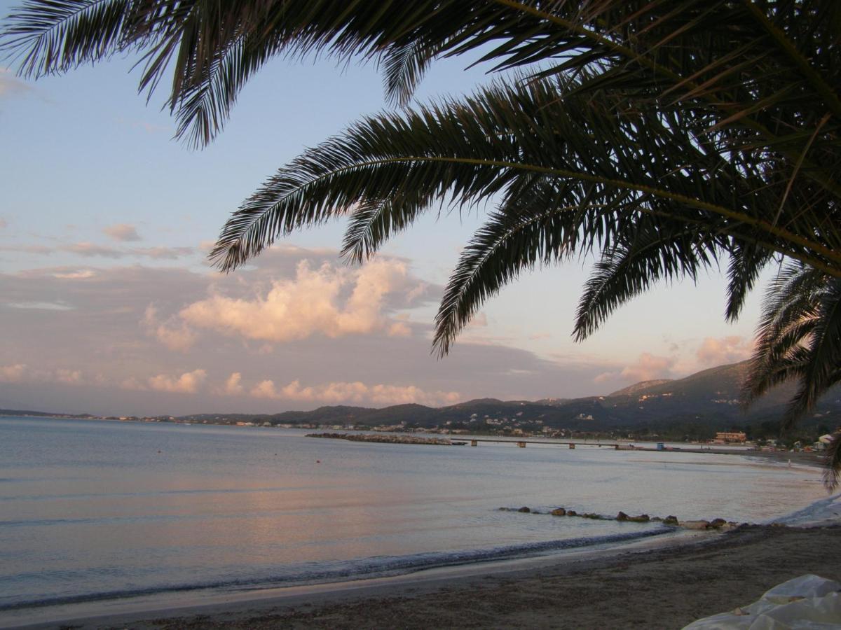 Tzoras‌ ‌Apartments‌ ‌Roda‌ ‌Corfu‌ Litheres Екстер'єр фото