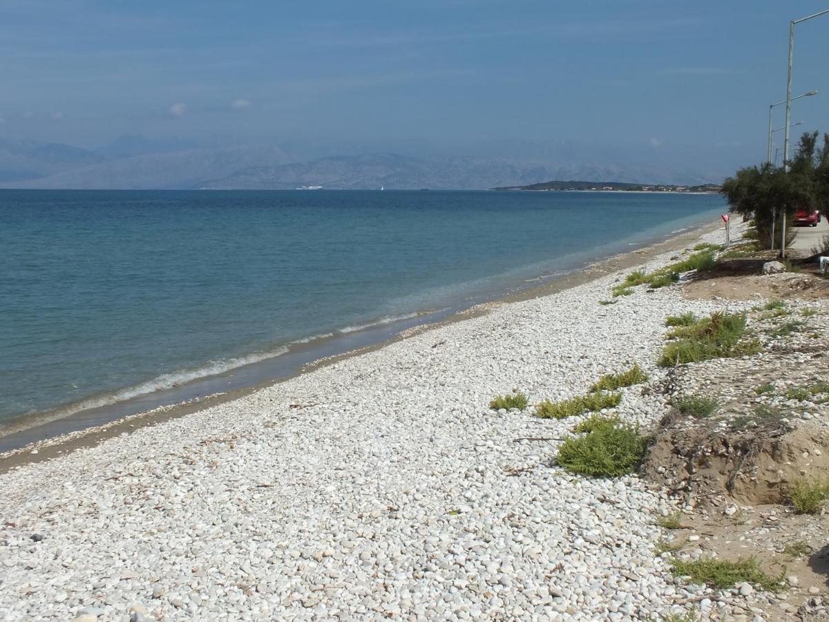 Tzoras‌ ‌Apartments‌ ‌Roda‌ ‌Corfu‌ Litheres Екстер'єр фото
