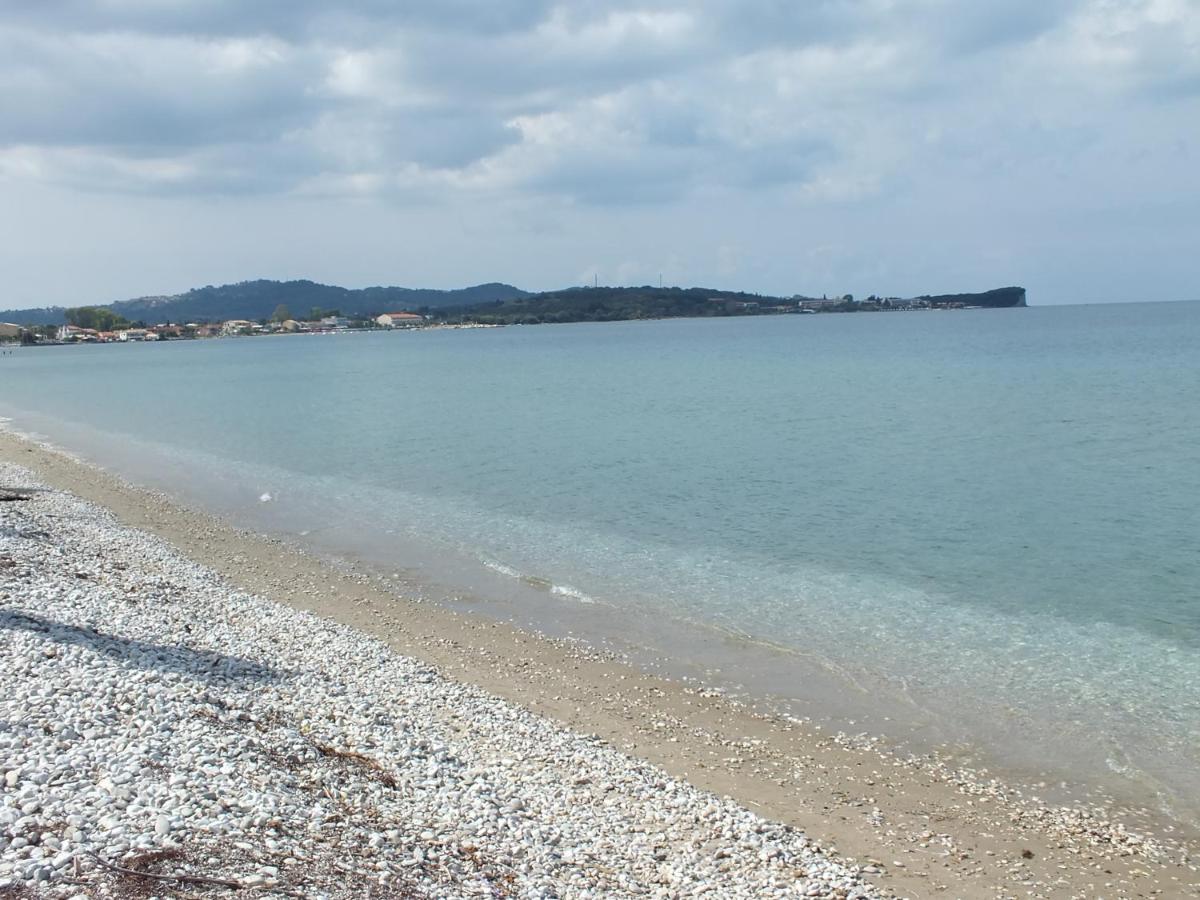 Tzoras‌ ‌Apartments‌ ‌Roda‌ ‌Corfu‌ Litheres Екстер'єр фото